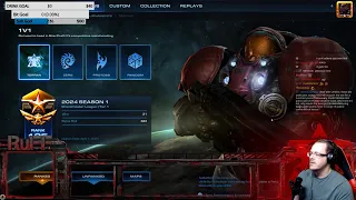 StarCraft 2 Stream (01/31/2024)