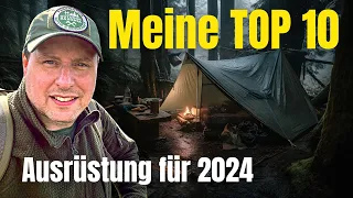 Favoriten und Tipps für Bushcraft & Touren