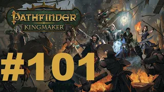 Z's Pathfinder: Kingmaker 2nd run (Tiefling paladin/Hard mode) - #101