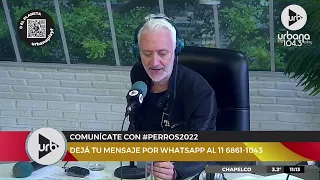 [9/5/22] #Perros2022 en Urbana Play 104.3 FM #UrbanaPlay1043 (Parte 2)