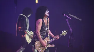 KISS- Crazy Crazy Nights Manchester 2019-07-12