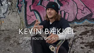 Kevin Bækkel: The Route One Interview