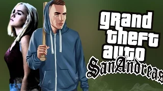 USLI SMO U GROVE STREET! - SAMP RolePlay #2