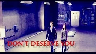 ► Steve Rogers & Natasha Romanoff | Don't deserve you