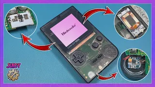 Building the Ultimate Gameboy Pocket for 2022