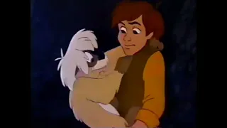 The Black Cauldron Trailer 1985