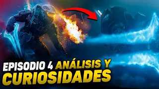 Halo La Serie - Capítulo 4 Temporada 2 - TODO EXPLICADO con REFERENCIAS | Resumen y Análisis