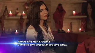 MARIA PADILHA FALA COM VOCÊ SOBRE AMOR - PROGRAMA 7 SENTIDOS POMBA GIRA MARIA PADILHA NA TV