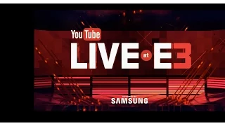 YouTube Live at E3 2016 - Full Livestream Archive