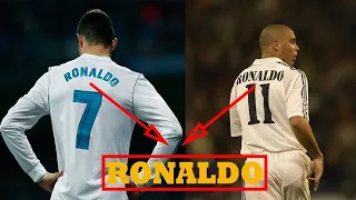 Footballers With The Same Names On Their Shirts