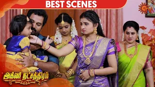 Agni Natchathiram - Best Scene | 13th March 2020 | Sun TV Serial | Tamil Serial