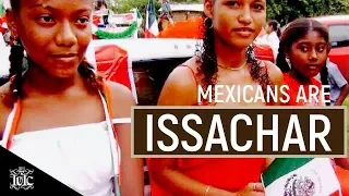 The Israelites: So called #Mexicans are of the tribe of #Issachar
