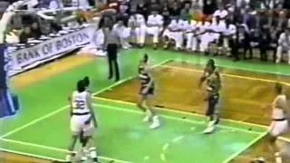 Larry Bird (43pts/8rebs/13asts) vs. Nuggets (1990)
