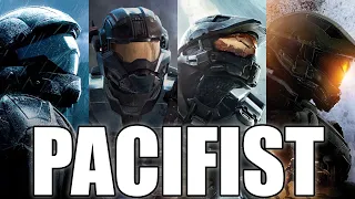 Beating the OTHER Halo Games as a Pacifist? (Halo Reach, ODST, Halo 4, Halo 5)