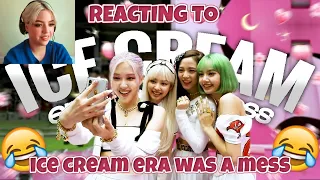 ice cream era was a mess [REACTION]