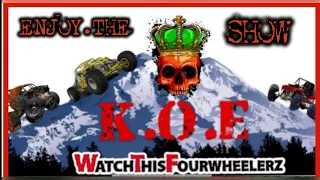 K.O.E. 2022 (OFFICIAL King Of Elbe )