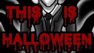 This is Halloween | creepypasta gacha music video | Halloween special