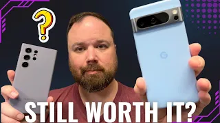 Pixel 8 Pro: Life After the S24 Ultra! Still Worth It?