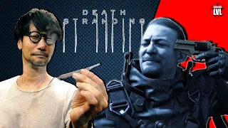 Поясняю за DEATH STRANDING