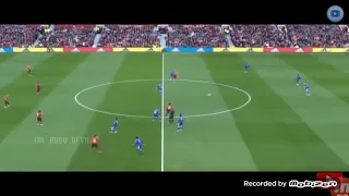 Paul Pogba vs Leicester city