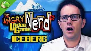 The Angry Video Game Nerd Iceberg Explained - PlatinumYoshi