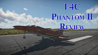 F4C Phantom II Review: The Flying Brick