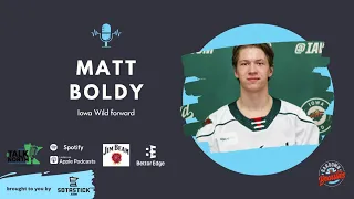 #72. Matt Boldy, #BoldyWatch