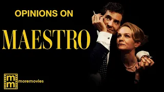 Maestro (Movie Review)