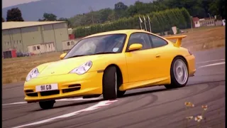 Jeremy Clarkson Porsche GT3 996