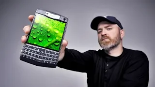 This Is Not A BlackBerry...