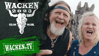 Wacken Open Air 2023 - Friday Recap