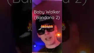 Big Baby Tape -Baby Walker (Bandana 2)