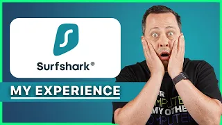 My Surfshark Experience! | Surfshark VPN Review 2024