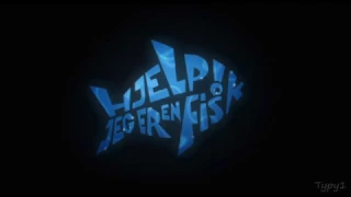 Help! I'm A Fish - Ocean Love (Norwegian) [HD]