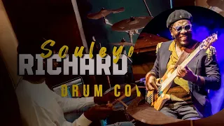 Listen to this @RichardBona Song and let it take you on a sweet journey (Souleymane Drum-Cover)