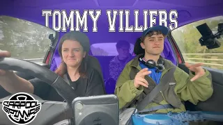 TOMMY VILLIERS: CARPOOL SPINNAS