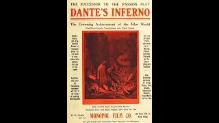 Dante's Inferno 1911  full length free feature film public domain complete movie classic