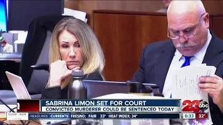 Sabrina Limon back in court