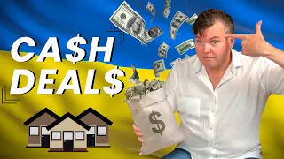 Is Real Estate Investing In Ukraine Dangerous? | The Truth About Ukraine Notaries!
