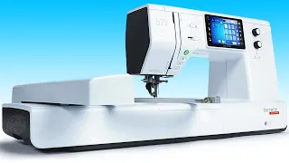 5 Best Sewing and Embroidery Machines in 2024