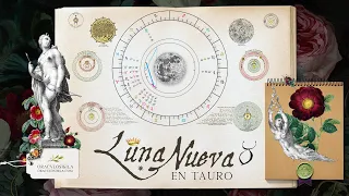 LUNA NUEVA TAURO 8 Mayo 2024 Construir con miras al futuro La suerte esta de tu lado