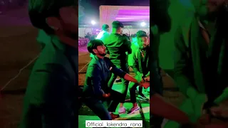 अलबेले तांगे वाले लंबा री मैडम लम्बा  short & Lokendra Rana Kandaula