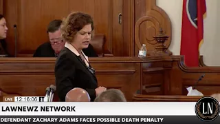 Holly Bobo Murder Trial Defense Closing Arguments