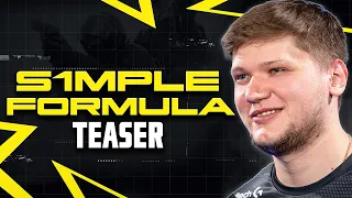 S1MPLE FORMULA - ТИЗЕР