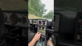 Lancia Delta Integrale 16V GrA Acceleration Gt2871r Dogbox