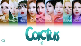 TWICE- Cactus (Tradução codificada em cores, Legendado HAN/ROM/PT-BR)