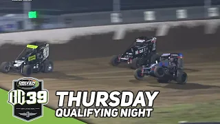 Thursday Feature | 2023 USAC Midgets BC39 at Indianapolis Motor Speedway Dirt Track