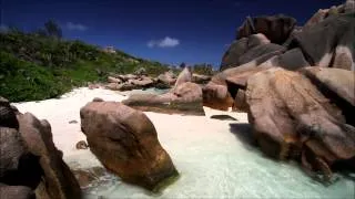 Chill Out Beach - Anse Cocos - La Digue / Seychelles (1080p)