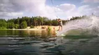 X-Family Wakepark Wakeboarding Bezludovka Kharkiv UA HD