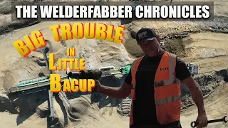 Machine Maintenance & Breakdowns! The WELDERFABBER Chronicles Chapter #007